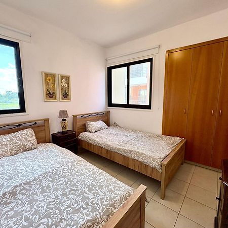 Mackenzie Apartment 301 Λάρνακα Εξωτερικό φωτογραφία