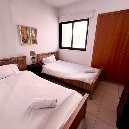 Mackenzie Apartment 301 Λάρνακα Εξωτερικό φωτογραφία