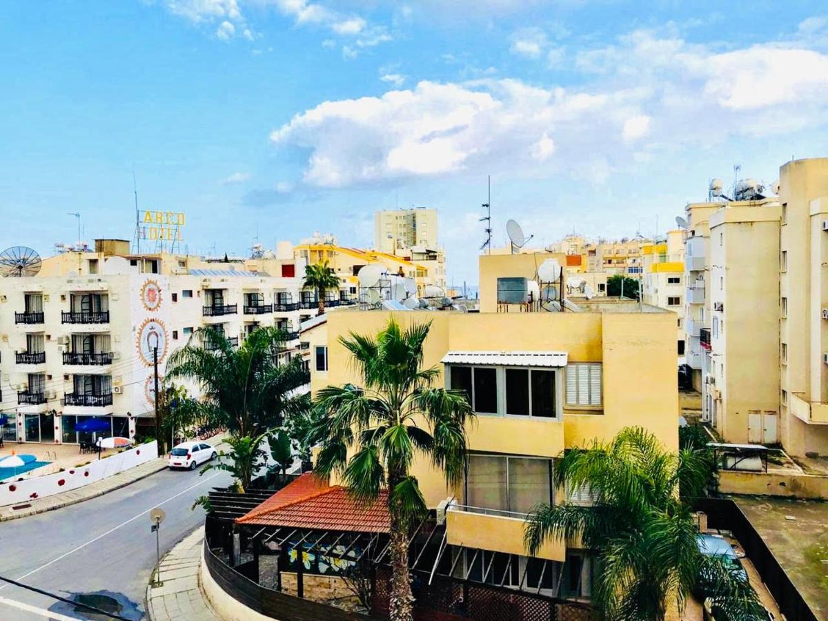 Mackenzie Apartment 301 Λάρνακα Εξωτερικό φωτογραφία