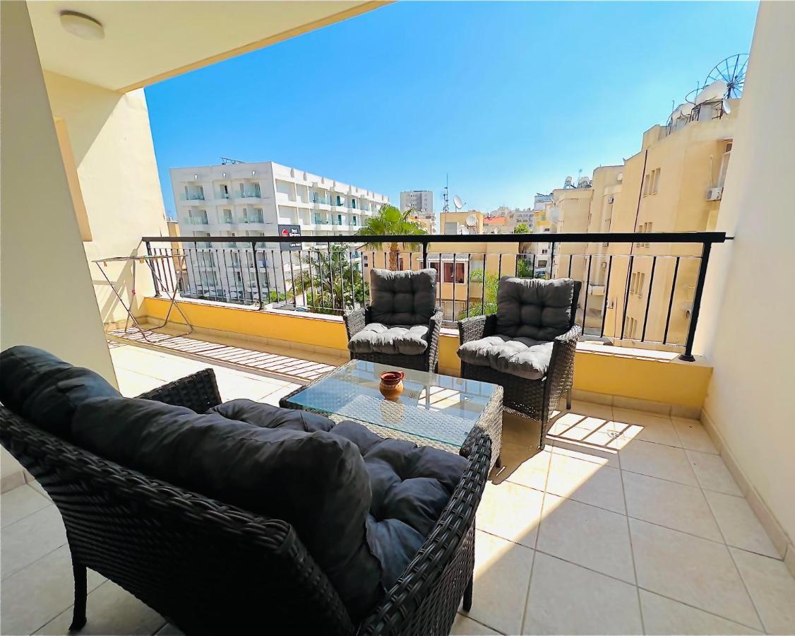 Mackenzie Apartment 301 Λάρνακα Εξωτερικό φωτογραφία