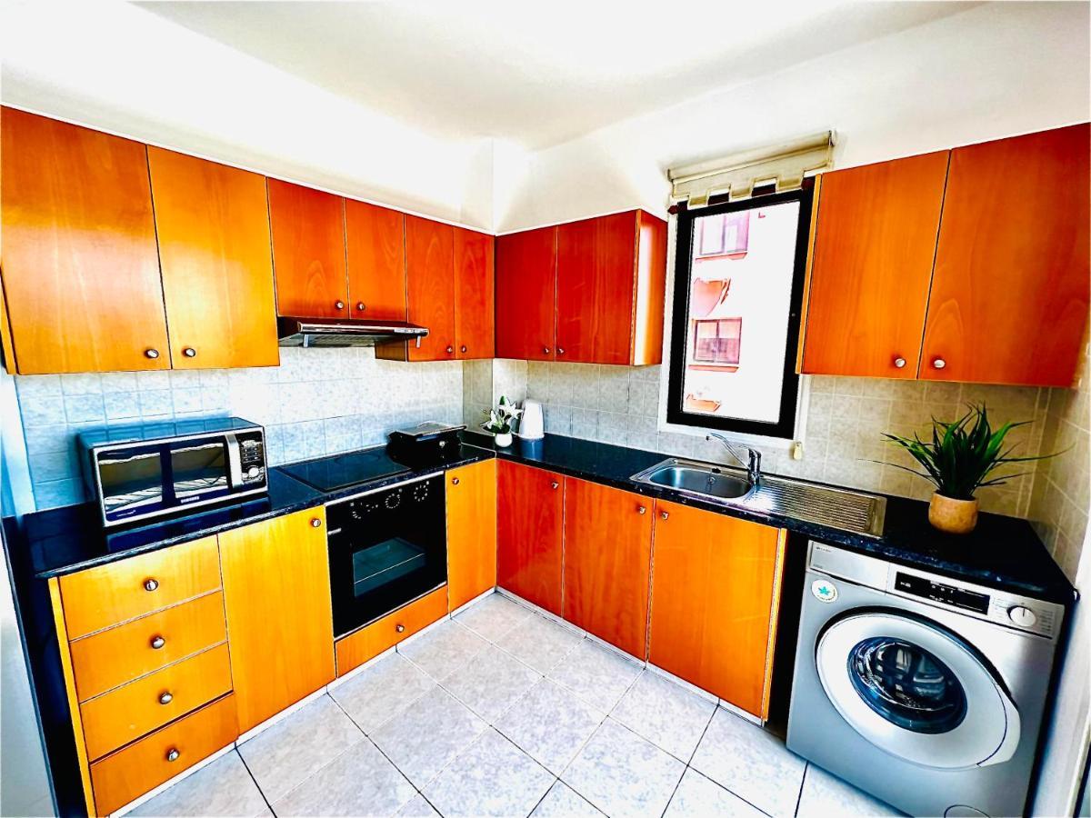 Mackenzie Apartment 301 Λάρνακα Εξωτερικό φωτογραφία