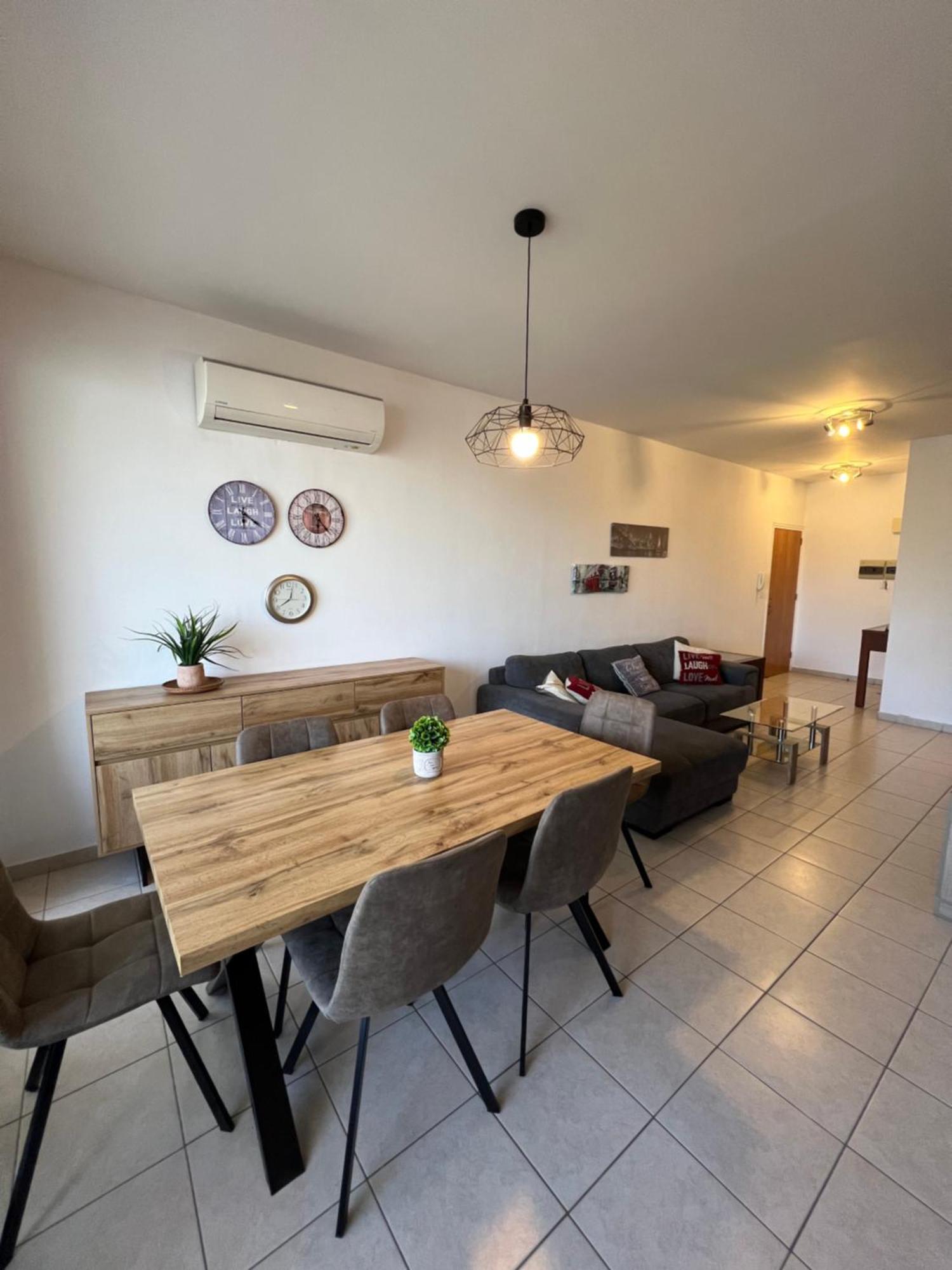Mackenzie Apartment 301 Λάρνακα Εξωτερικό φωτογραφία