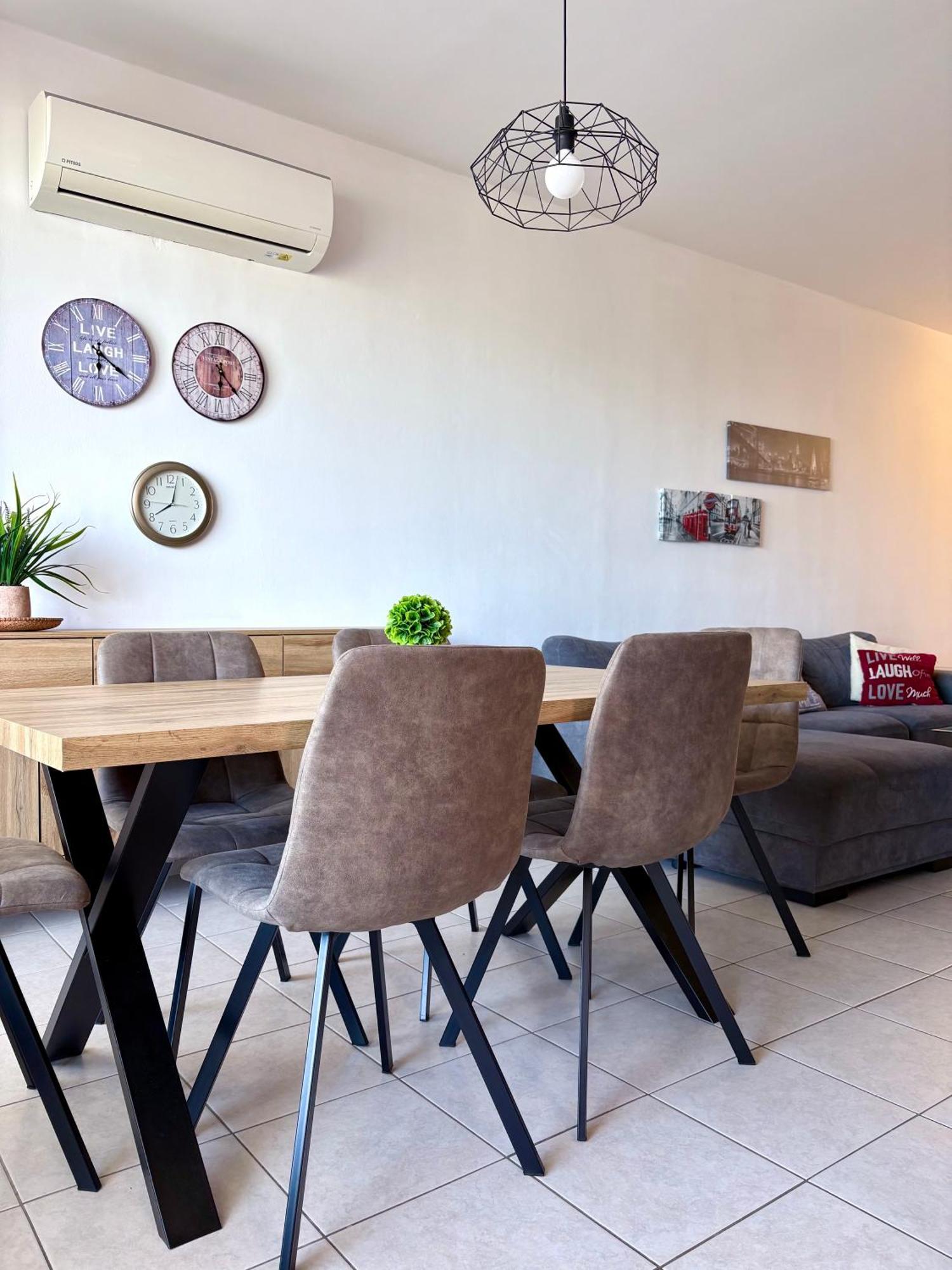 Mackenzie Apartment 301 Λάρνακα Εξωτερικό φωτογραφία