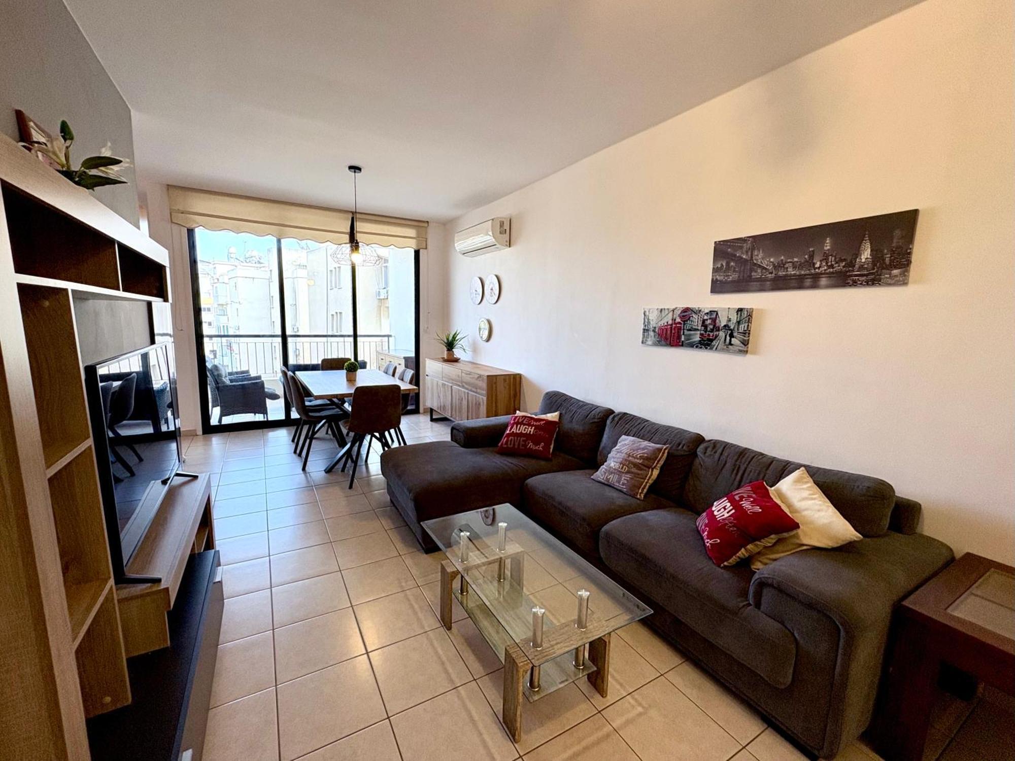 Mackenzie Apartment 301 Λάρνακα Εξωτερικό φωτογραφία