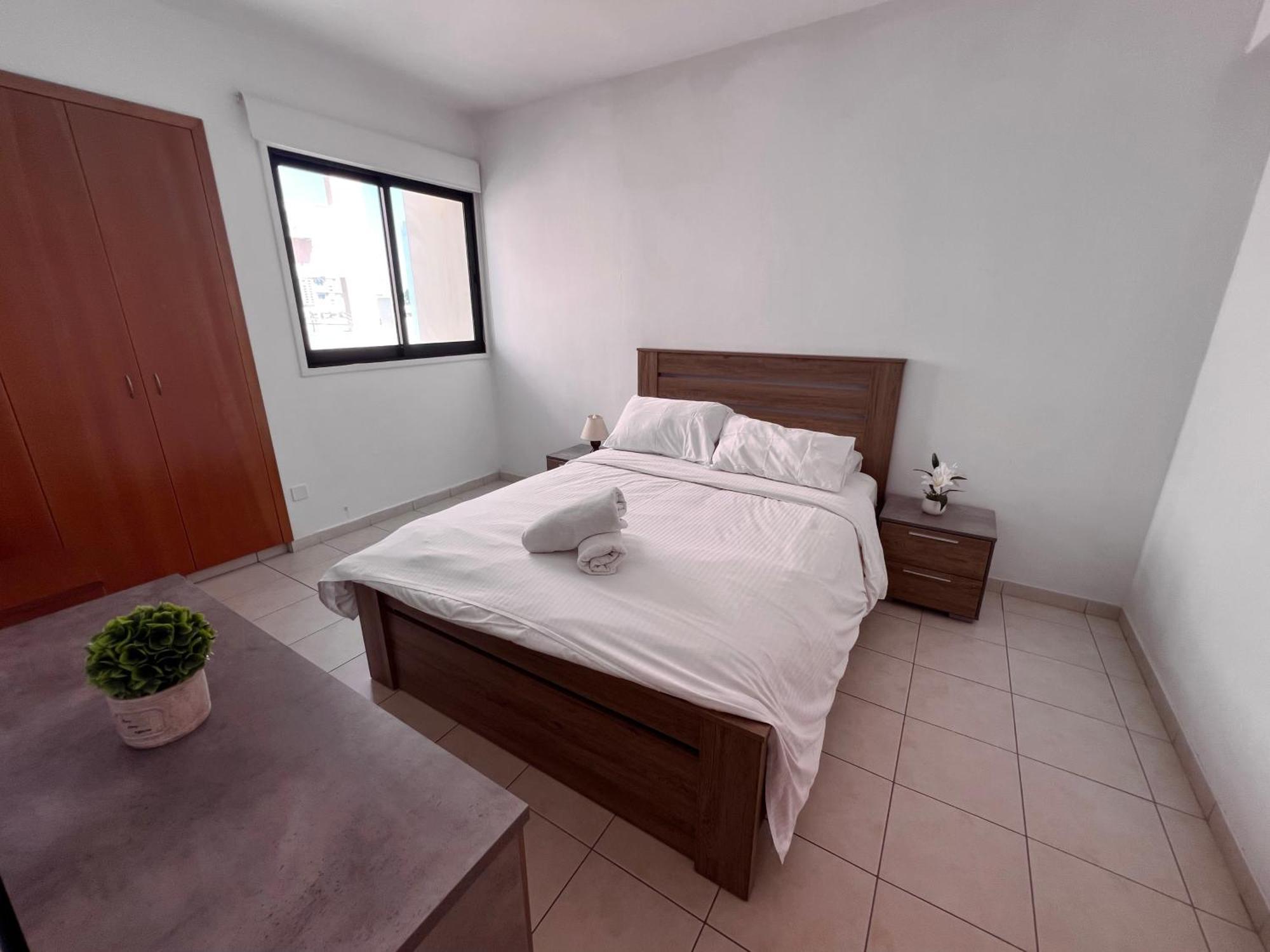 Mackenzie Apartment 301 Λάρνακα Εξωτερικό φωτογραφία