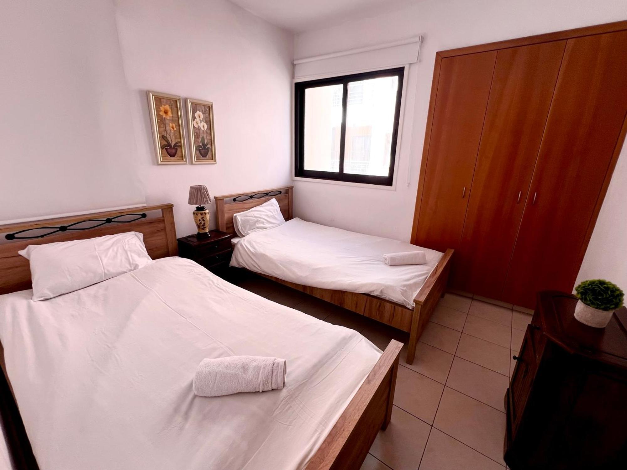 Mackenzie Apartment 301 Λάρνακα Εξωτερικό φωτογραφία